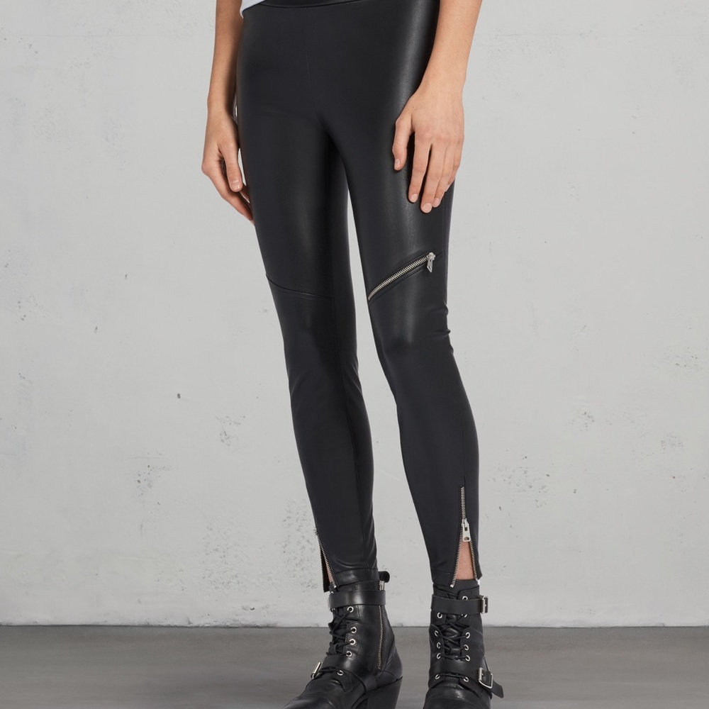 Kriva Biker Leggings
